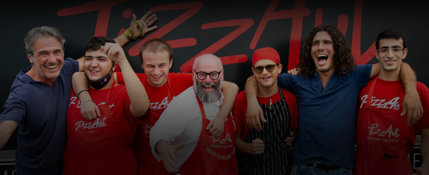 PizzAut raddoppia: FEGIME Italia sostiene il  #100Mattoni