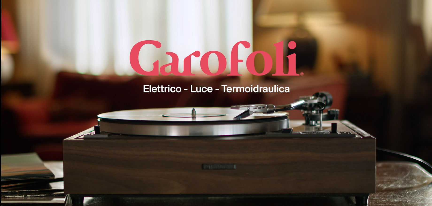 GAROFOLI: presentato “Pezzi di Cuore”, il nuovo spot tv