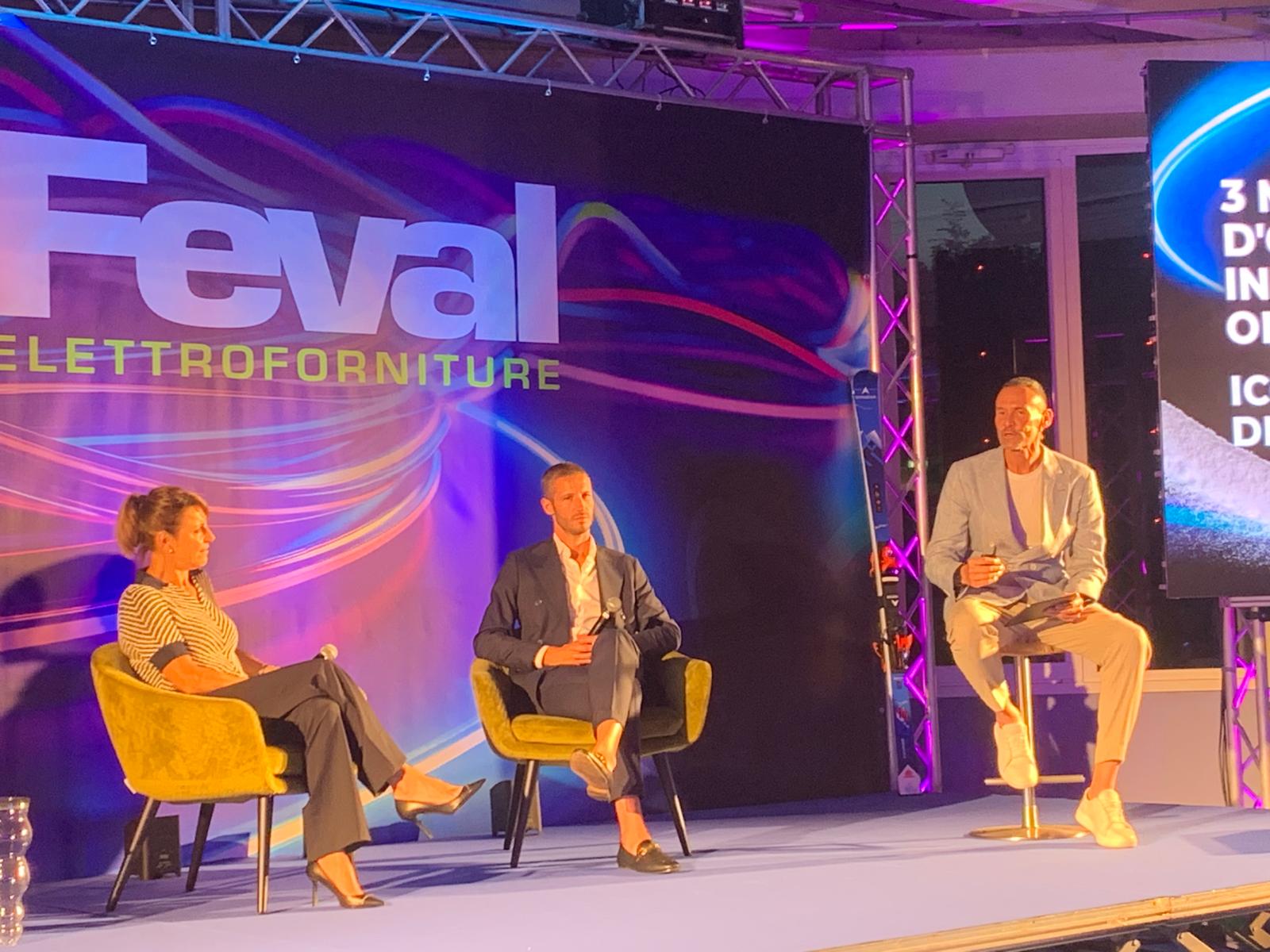 FEVAL ELETTROFORNITURE S.r.L – Incontrarsi per migliorare e crescere insieme